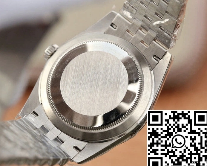 M126234-0027 Rolex Factory Datejust GM Diamond-se Black Dial 1223